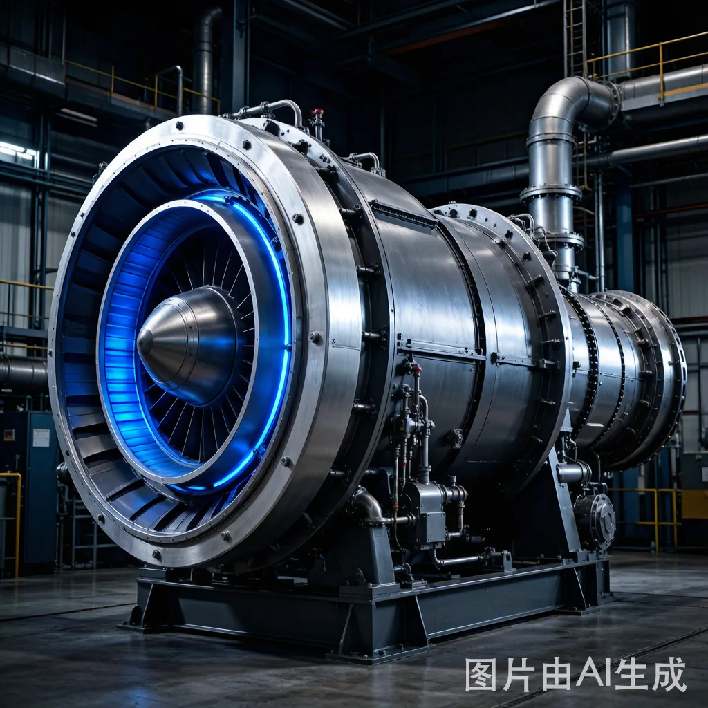 GT26 heavy-duty gas turbine unit